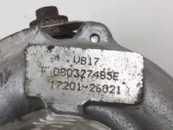 Turbo TOYOTA 1720126021 2.2L diesel 2007