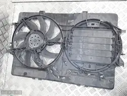 Audi A5 Kühlerlüfter OEM 8k0121003 mit Diffusor
