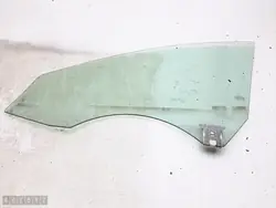 Mercedes dörrglas OEM e243r000677 - Begagnad
