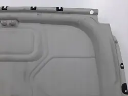 Ford Transit Custom V362 Lift 18R Partition Wall OEM BK21V403A60