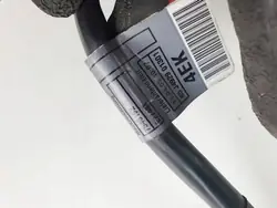 BMW OEM 7546192 Växellådsoljeledning 5-serie