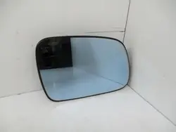 Peugeot 407 04-11 höger spegelglas OEM
