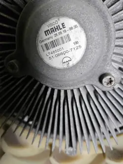 Balai d'essuie-glace MAN TGX TGM OEM 51066007125