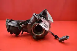 Turboalimentador 9658673480 Peugeot 407 SW 2.0 HDI