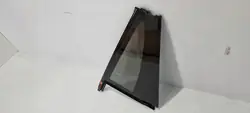 Janela lateral porta traseira esquerda OEM 43R001659