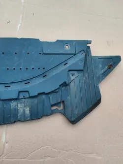 Audi RS6 C7 voorbumperschild OEM 4G0890432H