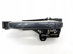 RENAULT MEGANE IV Etuvasen ovenkahva Kromi