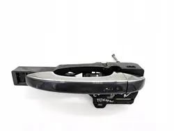 Maniglia porta anteriore sinistra RENAULT MEGANE IV Cromo