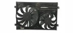 Koelventilator OEM 1K0121207N voor Audi A3 8P