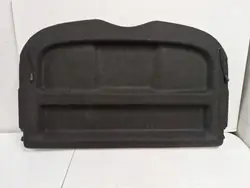 OEM 65D45F6G7H8J Heck-Kofferraumablage Nissan Qashqai