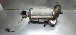 Filtro DPF usado OEM LE42 para Hyundai Santa-Fe IV
