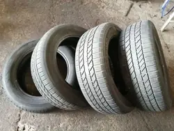 Rejilla trasera Subaru OE 22560R17 - Estado usado