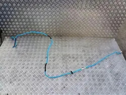 Conduite de carburant BMW OEM 7458377 pour Série 3