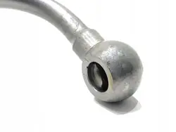 OEM LORK-651-1000016501 Turborör för SsangYong Torres
