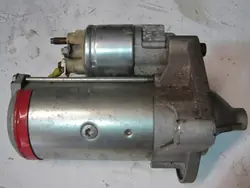 Arrancador VOLVO V40 1.6D