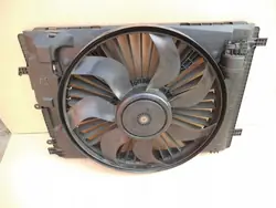 Ventilador radiador Mercedes OEM A2045001255 A2049062102