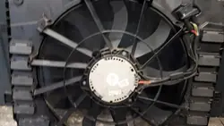 Ventilateur de Radiateur VW Touareg