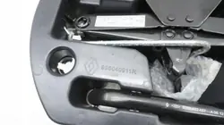 Renault Captur I Bagageutematta OEM 995040911R Begagnad