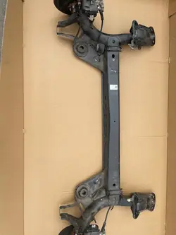 AUDI VW SKODA SEAT Sospensione Posteriore 5Q0501049BH