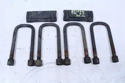 Clip de fixation OEM KLORYNKA CYBANT NISSAN ATLEON