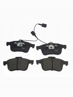 OEM PF0115 Bremsbeläge vorne für Alfa Romeo 159