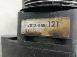 Pompe de direction OEM 7612955121 pour Fiat Ducato III