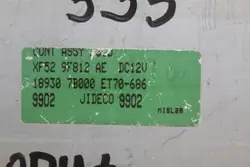 Module régulateur de vitesse OEM XF529F812AE Nissan Quest