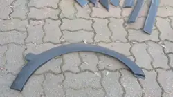 VW Golf 3 Cabrio Colour Concept Fender OEM 1H0853718