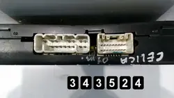 OEM AM-343524 Ljudförstärkare för Toyota Celica 2001