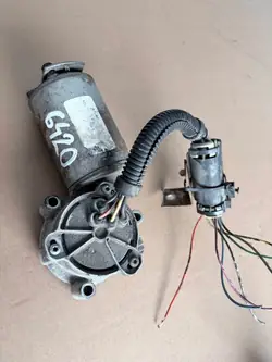 Moteur de boîte Mercedes-Benz d'occasion OEM 1635400488