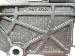 Moteur de toit ouvrant WR09-C01-AA pour Range Rover Evoque