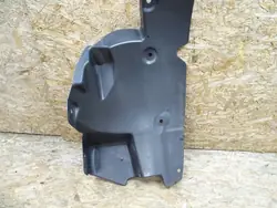 RENAULT MASTER III Paraurti Anteriore Sinistro 638230008R