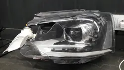 Farol esquerdo Xenon LED VW T5 T6 OEM 7E5941017B