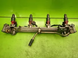 Mercedes inspuitrail OEM R1110781045 voor W208 2.0