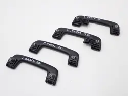 OEM RĄCZKA UCHWYT PODSUFITKI EUROPA KOMPLET SKODA FABIA IV 6VA 25R