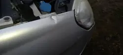 Vorderer rechter Kotflügel KIA PICANTO I LIFT 08r UD