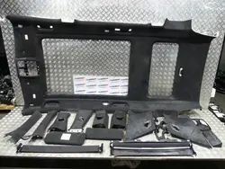 BMW X7 G07 Alcantara Dachhimmel Set OEM 5A6B3A3