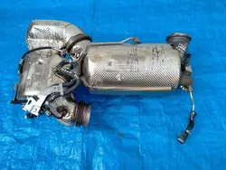 Mercedes W213 DPF-suodatin OEM A6541400013 Käytetty