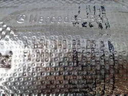 Mercedes W213 DPF-suodatin OEM A6541400013 Käytetty