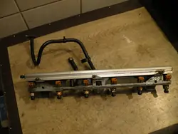 VOLVO S70 2.4 20V Polttoaineputki 1275194