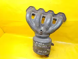 Coletor de Escape Catalisador Opel Astra H III 1.8