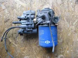 Soupape de sécheur d'air Iveco Stralis OEM ILA8125