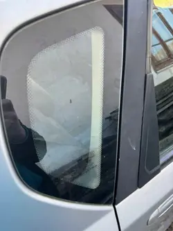 Bak Höger Kaross Glas OEM Chevrolet Aveo II