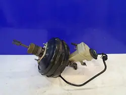 Saab 9-3 Ver2 2006 Rembekrachtiger