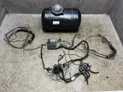 LPG-Anlage Tank Steuergerät Suzuki Grand Vitara 2.0 16V