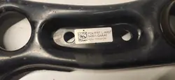 Fram Höger Kontrollarm HYUNDAI i30 III 54501-G4AA0
