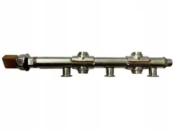 Rampe d'injection pour VW Golf 7 1.5 TSI, OEM 04C133320F