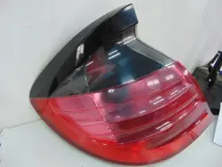 MERCEDES C-KLASA C180 COUPE 2001 LAMPE ARRIÈRE GAUCHE A 203 820 05 64