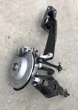 Höger Bakfjädring Tiguan 1K0505130L