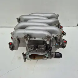 Coletor de admissão com motor de passo Audi 2.6 V6 OEM 078133222K